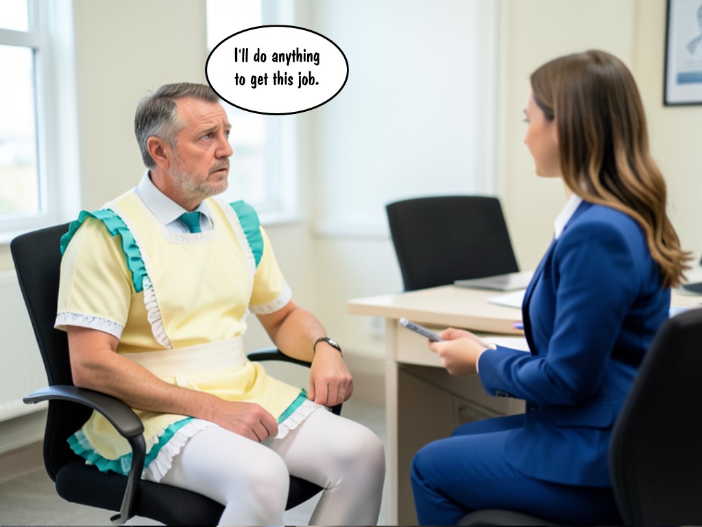 Hard To Get A Job